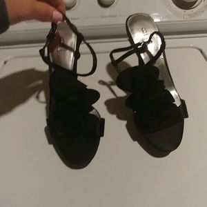 Gorgeous baker heels